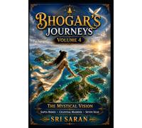Bhogar’s Journeys: Volume 4: The Mystical Vision | Sapta Rishis • Celestial Maidens • Seven Seas