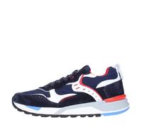 BHOLT Sneakers VOILE BLANCHE Uomo Blu Ar017_voil