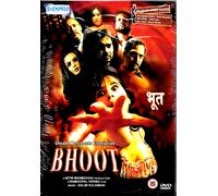 Bhoot - Ajay Devgan, Nana Patekar - Nuovo Bollywood DVD - Inglese Sottotitoli