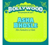Bhosle,Asha - The Enchantress of India