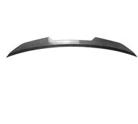 BHOUTY Alettone Posteriore Auto Auto Posteriore del Tetto Coperchio Labbro Coda Spoiler Tronco Ala Esterno Kit Corpo Vettura Accessori PSM Stile per 3 Serie E92 Coupe 335i 328i 2006-2013