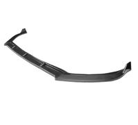 BHOUTY Auto Spoiler Anteriore Auto Paraurti Anteriore Splitter Lip Spoiler Diffusore MP-Style Body Kit Accessori per Il 2018 2019 2020 per Terra di per Siena