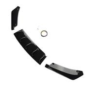 BHOUTY Auto Spoiler Anteriore Auto Paraurti Posteriore Diffusore Splitter Laterale per Scirocco MK3 TSI Nozioni di Base 122 2008-2014 Pre-LCI Bodykits Accessori Tuning