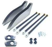 BHP Ford Escort MK2 Atlas Kit Link 4 Anelli Asse Inglese Race Rally