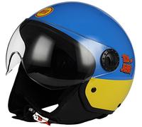 BHR 17780 Casco Warner Bros, Multicolore (Tom And Jerry 801), XL