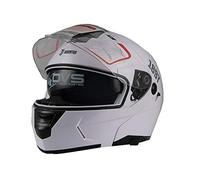 BHR helmets 805, Casco Moto Unisex Adulto, Multicolor, l