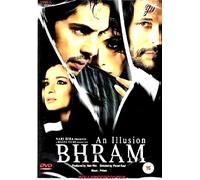 Bhram - An Illusione - Dino Morea - Nuovo Bollywood DVD