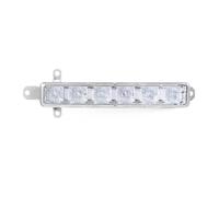 BHSKWNX Freccia specchietto Per Citroen C1 2006-2017 Per C3 2015-2019 | Lampada per luce di marcia diurna DRL 6LED per auto