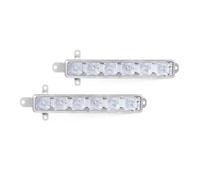 BHSKWNX Freccia specchietto Per Citroen C1 2006-2017 Per C3 2015-2019 | Lampada per luce di marcia diurna DRL 6LED per auto