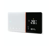 BHT-005-GC Termostato Riscaldamento 220V AC 3A Scatola UE Sensore Interno