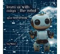 Bhu Learn AI with MIQA - the robot (Tascabile)
