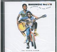 Bhundu Boys - Friends On The Road