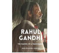 Bhupendra Singh Rahul Gandhi (Tascabile)