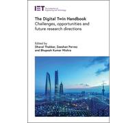 Bhupesh Kumar Mishra Dhaval Thakker Zeesha The Digital Twin (Copertina rigida)