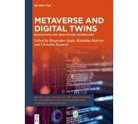 Bhupinder Singh Metaverse and Digital Twins (Copertina rigida)
