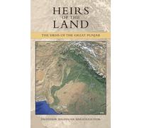 Bhupinder Singh Solicitor Heirs of the Land (Copertina rigida)