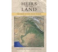 Bhupinder Singh Solicitor Heirs of the Land (Tascabile)