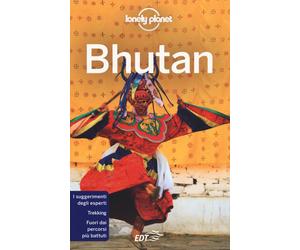 Bhutan - Brown Lindsay, Mayhew Bradley, Bindloss Joe