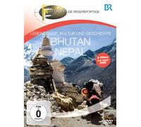 Bhutan & Nepal - Lebensweise, Kultur und Geschichte/Fernweh