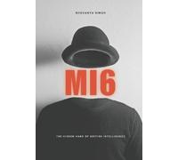 Bhuvanyu Singh Mi6 (Tascabile)
