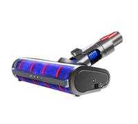 BHVGPVNZF Accessori for Testina Spazzola for Pavimenti Motorizzata Compatibili con Aspirapolvere Dyson V8 V7 V10 V11 V15, Testina Spazzola for Pavimenti A Rullo Morbido