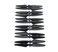 BHVGPVNZF Ricambi for Pale del Rotore Dell'elica di Ricambio for Drone Pieghevole SJRC F7 4K PRO, Compatibili con Quadricottero RC F7S(12pcs)