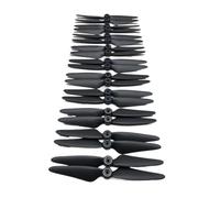 BHVGPVNZF Ricambi for Pale del Rotore Dell'elica di Ricambio for Drone Pieghevole SJRC F7 4K PRO, Compatibili con Quadricottero RC F7S(20pcs)