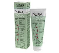 BHW PuraMouv Balsamo CBD & Glucosamina per Muscoli e Articolazioni 50