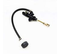 BHYShop Pompa idraulica del Piede della Pompa del Cilindro Maestro del Freno Posteriore del Motociclo per Yamaha FJR1300 FJ600 FZR250 400 FZX250 YZF R1 R6 TZ250 YFZ RZ