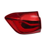 BHYYDS Auto Fanale Posteriore per B&MW Serie 3 F30 F31 F80 2015-2019 Luce Freno Posteriore Esterna, Fanale Posteriore (Sinistra)