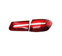 BHYYDS Per B&enz GLC 200 260 300 W253 2015-2019 Fanali Posteriori Fendinebbia E Luci Diurne Per Auto Auto Fanale Posteriore