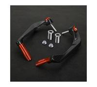 BHYYDS Per B&MW F800R F800 R F 800 R TUTTI GLI ANNI Paramani per moto Paramani per moto(Arancia)