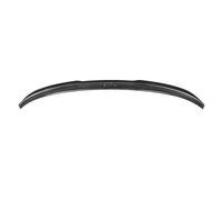 BHYYDS Per B&MW G22 G82 2021-2025 Spoiler Posteriore per Cofano Motore in Vero Carbonio A Secco Spoiler Posteriore(M Style)