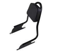 BHYYDS Per B&MW R18B 2020-2025 Schienale Passeggero Per Moto Cuscino Per Sissy Bar Posteriore Schienalino Per Moto(Beige)