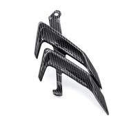 BHYYDS Per B&MW S1000RR 2019-2020 Carena Laterale Per Moto Spoiler Anteriore per Moto
