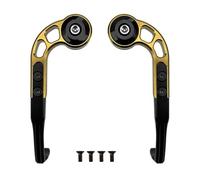 BHYYDS Per B&MW S1000RR M1000RR 2009-2024 Paramani per moto Paramani per moto(Gold black)