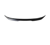 BHYYDS Per B&MW Serie 5 G30 520i 530i 540i M550i 2017-2021 Spoiler Posteriore in Vera Fibra di Carbonio per M5 Berlina Sport Spoiler Posteriore(Forged Pattern)