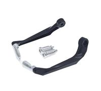 BHYYDS Per CFMOTO 250NK 450NK VOGE 525 300AC Paramani per moto Paramani per moto(Argento)