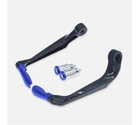 BHYYDS Per CFMOTO 250NK 450NK VOGE 525 300AC Paramani per moto Paramani per moto(Blu)