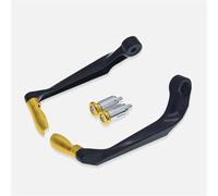 BHYYDS Per CFMOTO 250NK 450NK VOGE 525 300AC Paramani per moto Paramani per moto(Golden)