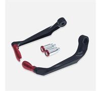 BHYYDS Per CFMOTO 250NK 450NK VOGE 525 300AC Paramani per moto Paramani per moto(Rosso)