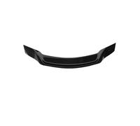 BHYYDS Per Civic di Ottava Generazione 2006-2011 Spoiler Posteriore per Berlina Spoiler Posteriore(Glossy Black)