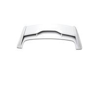 BHYYDS Per Ford Focus RS 2012-2018 Spoiler Posteriore per Alettone Spoiler Posteriore(Bianca)