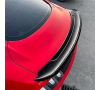 BHYYDS Per Ford Mustang MK6 2015-2022 Spoiler Posteriore per Cofano Bagagliaio Spoiler Posteriore(Carbon Fiber Look)