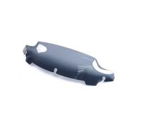 BHYYDS Per Harley Electra Street Glide Touring Ultra Limited 2014-2024 Copertura Parabrezza per Moto Parabrezza Moto(Smoke 4.5inch)