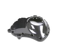 BHYYDS Per Harley VROD VRSC F1250 2002-2017 Protezione Carter Motore in Fibra di Carbonio per Moto Coperchio di Protezione del Motore