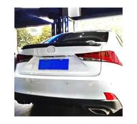 BHYYDS Per IS200 IS250 IS300 IS350 2012-2018 Spoiler Posteriore per Baule Spoiler Posteriore(Carbon Fiber Pattern)