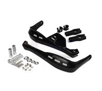 BHYYDS Per KAWASAKI B&MW Y&AMAHA Paramani per moto Paramani per moto(Beige)