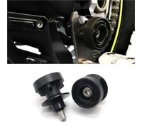 BHYYDS Per Kawasaki Ninja 1000 SX VERSYS 1000 2012-2025 Protezione Motore per Moto 0Protezione Pompa Frizione Coperchio di Protezione del Motore(Paddock Stand)