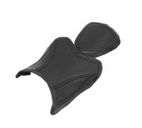 BHYYDS PER KAWASAKI Z800 Coprisella In Rete Per Moto Coprisedile per Moto(Beige)